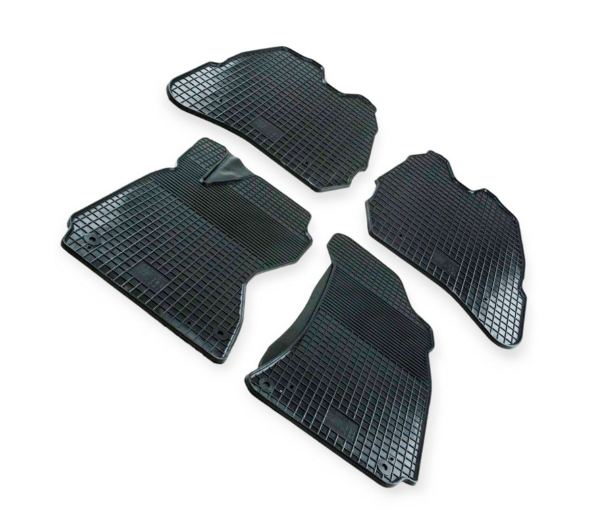 коврики салона VW Passat B5 1997-2005  борт 1см, евроклетка Харьков