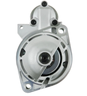 стартер MB Sprinter, Vito 96->, C-class(W202/W203), E-class (W124-W211) 93-> 2.0-3.2 (2kw)  (AS-PL) S0026 - зображення 2