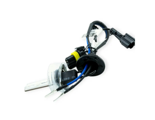 Лампа ксеноновая H27 12V 5000K CYCLONE H27 (5000K) 35W BASE - зображення 2