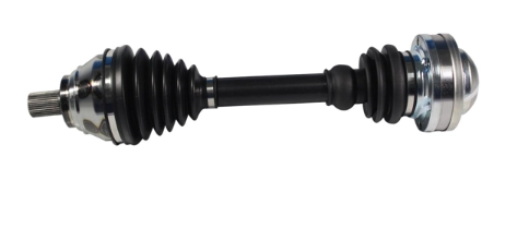 привод передний VW Golf V, Passat B6, Skoda Superb 1.8-2.0 03-> левый L  (HART)