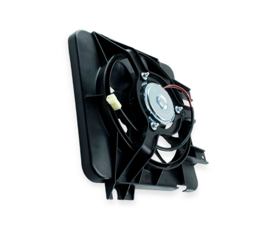 вентилятор радиат.электрич. 2110, 2170  в сборе (DECARO) 2110-1309016-10 - зображення 2