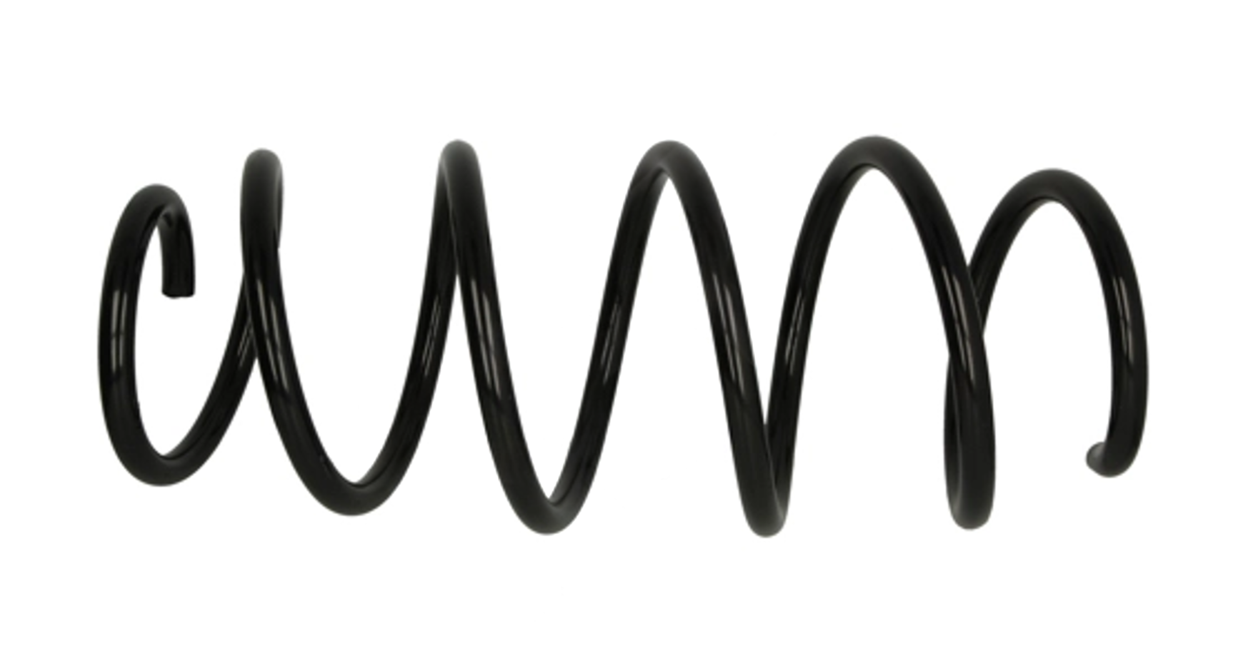 пружина пер. Opel Astra H 1.9CDTI 04->  (HART)