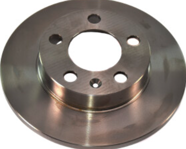 диск тормозной зад. VW Bora, Polo 9N, Golf 4, Octavia Tour, Fabia (232mmx9mm)  (LPR-Samko)