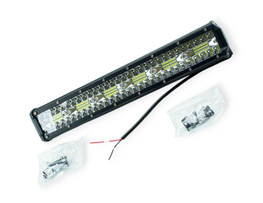 фара дополнительная LED  прямоуг. 450х70х70 (Д/В/Ш) 360W комбинированный