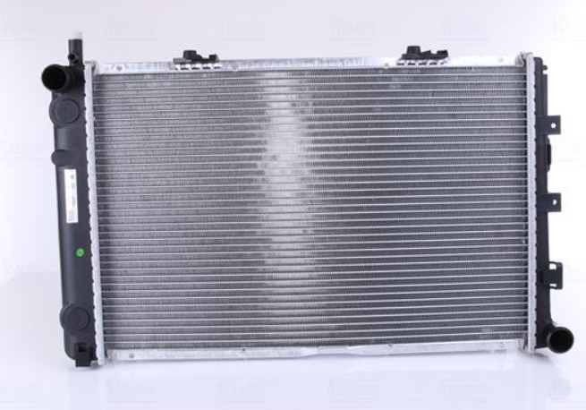 Радіатор MB 190 W 201(82-)2.0 D(+)[OE 201 500 08 03]