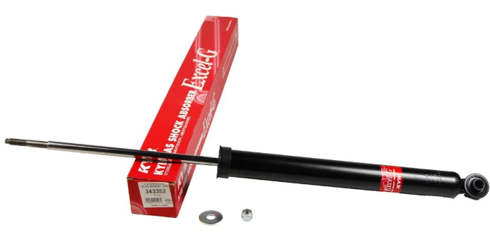 Амортизатор підвіски