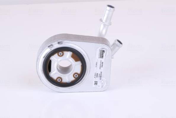 Радіатор масляний FIAT MULTIPLA (186) (98-) 1.9 JTD