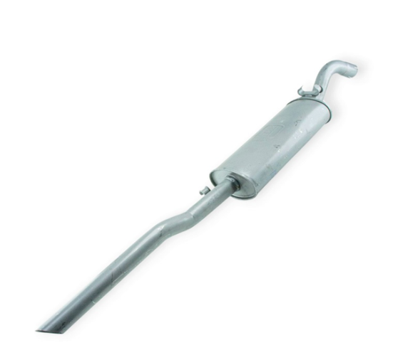 глушитель WV Jetta II 1.8 (Тернополь ТМК)