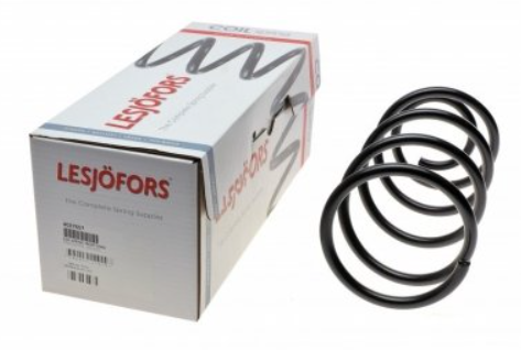 Пружина підвіски