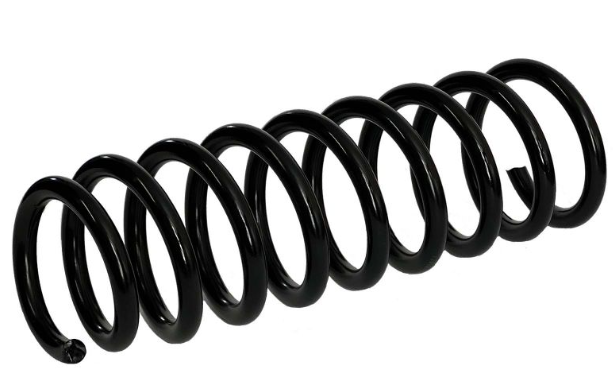 Пружина підвіски