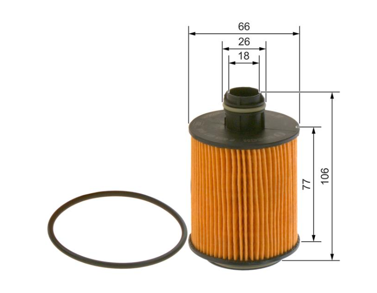 Масляный фильтр
