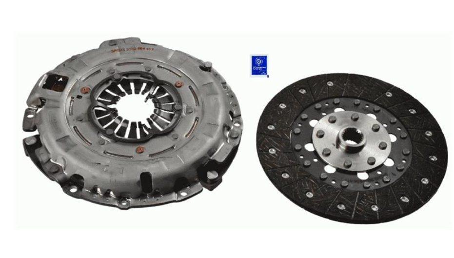 Комплект зчеплення