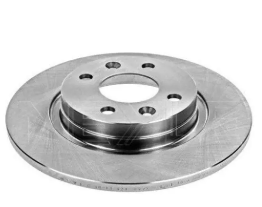 Гальмівний диск пер. пара