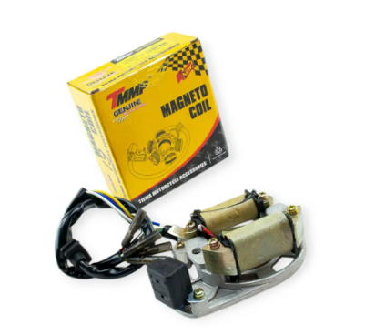 генератор DELTA (2 катушки) TMMP