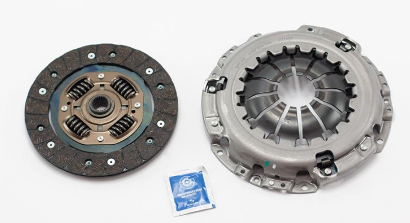 Комплект зчеплення 3000 951 634 - зображення 1