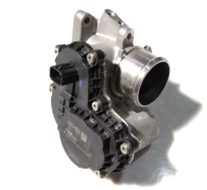 Клапан EGR в зборі