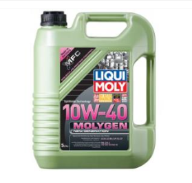 Моторна олива MOLYGEN NEW Gen. 10W-40 (API SL/CF,  ACEA A3/B4) 5Л