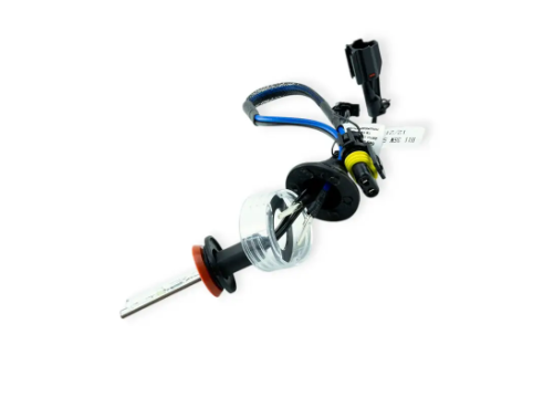 Лампа ксеноновая H11 12V 5000K CYCLONE H11 (5000K) 35W BASE - зображення 2
