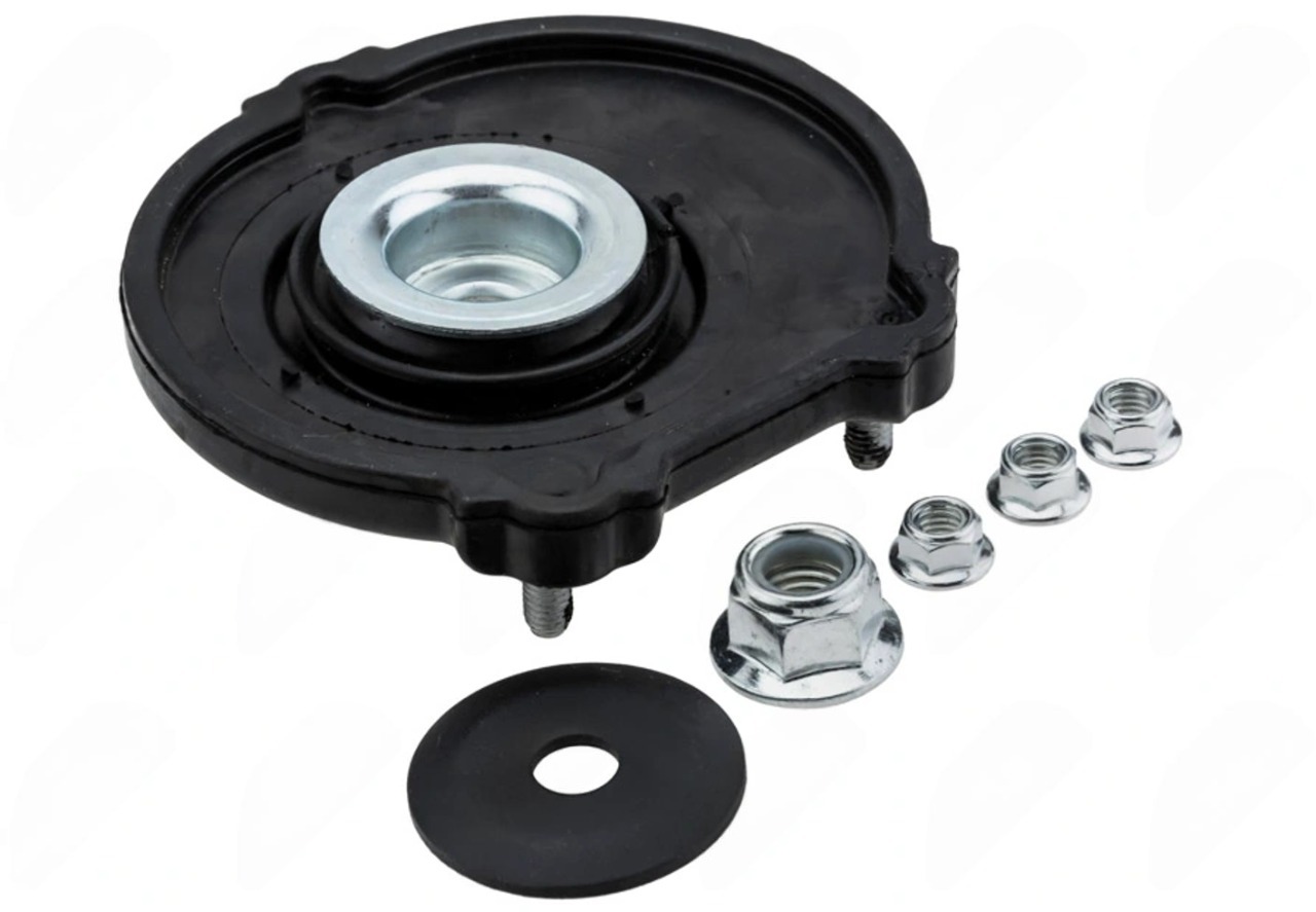 опора стойки пер. Fiat Fiorino 07-> (с подш.) левая L  (NTY)