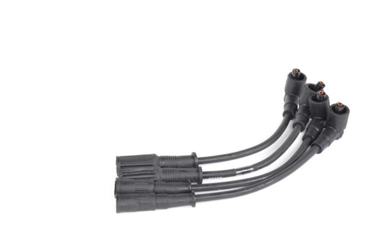 Комплект кабелiв запалювання 0 986 357 286 - зображення 2