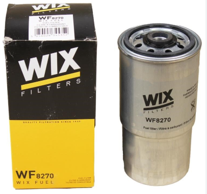 фильтр топливный BMW 5 E34 2.5D,3.0D  (WIX)