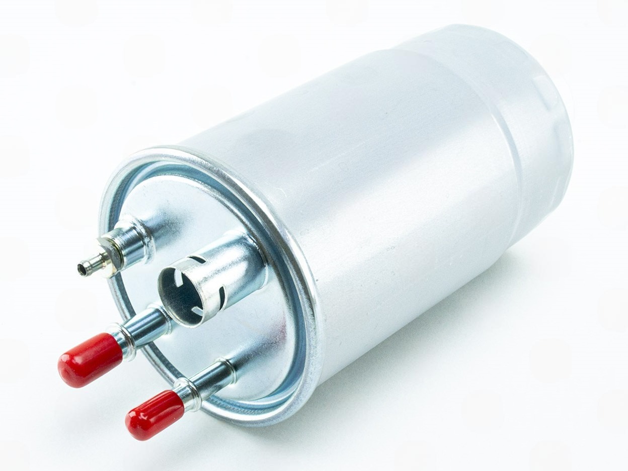фильтр топливный Citroen Nemo 1.3HDi 10->, Fiat Doblo 1.3-2.0D Multijet 05-> под датчик  (KOLBENSCH)