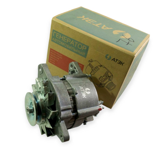генератор Газель 402дв, 4215дв. 70А  (АТЭК)