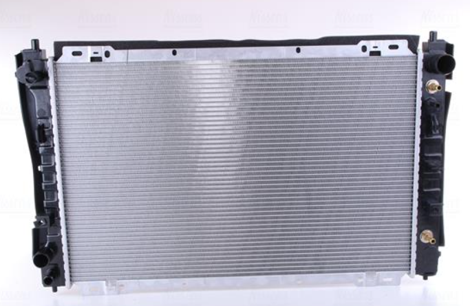 Радіатор FD MAVERICK(02-)3.0 i V6 24V(+)[OE 4522301]