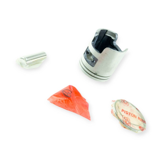 поршень к-т HONDA TACT-50 d=41mm +0.50 41503 - зображення 2