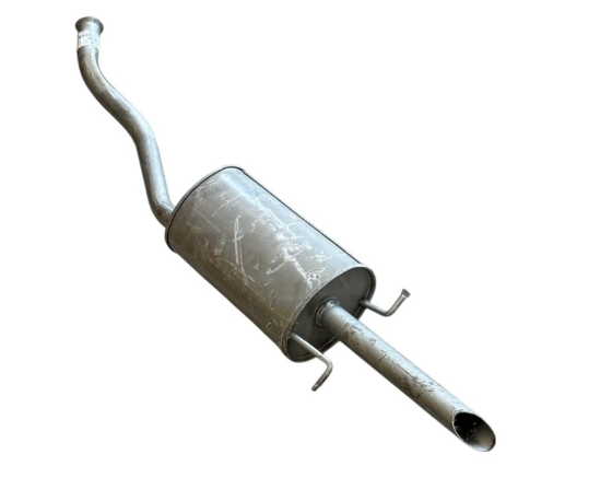 глушитель Lanos-Sens <original> под хомут (Тернополь ТМК) эконом 96182257-01eco - зображення 2