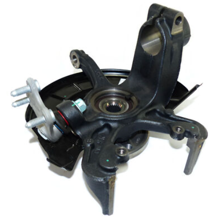 Кулак поворотний пiдвiски