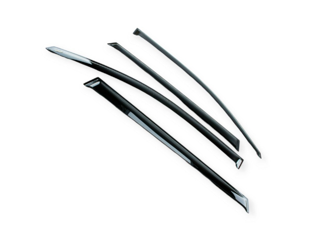 ветровик Toyota RAV 4 II 2000-2005 (скотч) VIP Китай