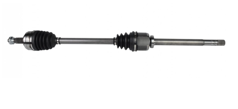 привод передний Renault Master III 2.3dCi 10-> (31x39x1075) правый R  (HART)