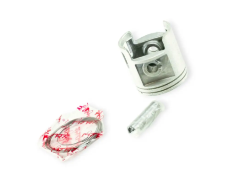 поршень к-т YAMAHA JOG-72 D=47 +0.75 (палец 10) SEE 97410 - зображення 2