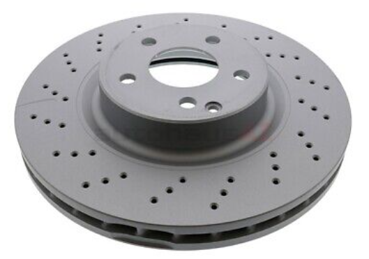 Диск гальмiвний