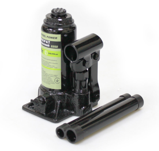 домкрат гидравл.  2Т  148-278мм  (коробка) Steel Power