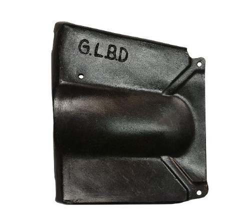 Захист двигуна ліва