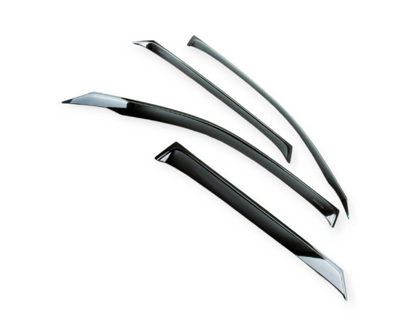 ветровик Suzuki  Grand Vitara II 2005-2017 (скотч) ANV