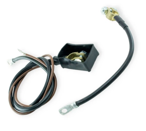 провода АКБ клема латунь 2101-05