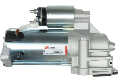 стартер Ford Mondeo, Transit  2.0-2.4D 00-> (12V/2.1kw) (z=19)  (AS-PL) S9002 - зображення 2
