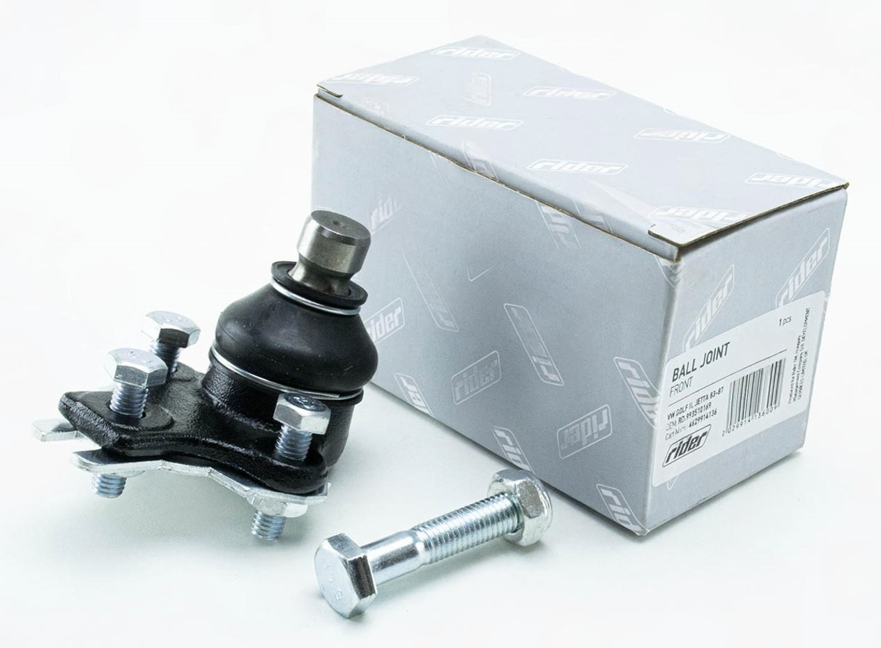 оп. шар. VW Golf II-III, Passat B3-B4, Caddy II, Polo (d=17)  (RIDER)