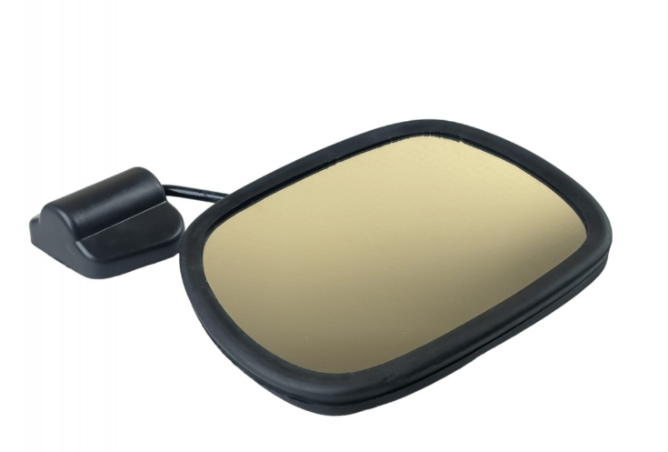 зеркало наружное УАЗ короткий кронштейн 452-8201020-П1 - зображення 2