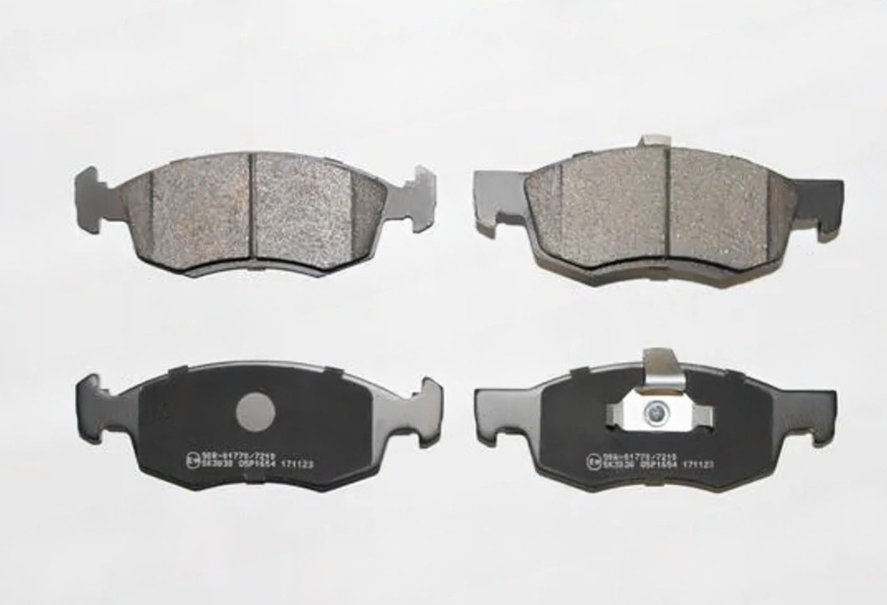 колод.торм.пер. Logan MCV универc 07->,13->, Lada Largus универс. 13->  (LPR-Samko)