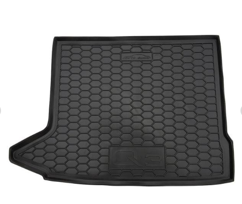 коврик багажника Audi Q3 2011->  "под заказ" PO111558 - зображення 2