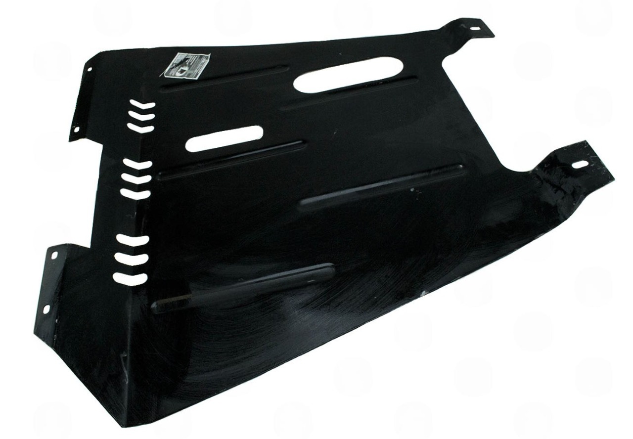 защита поддона Cherry Tiggo + крепёж "Сатурн"