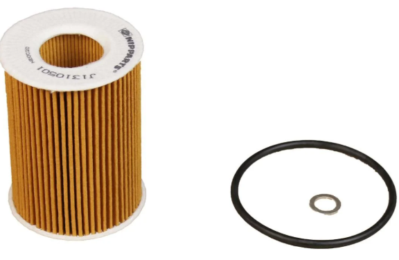 Масляний фільтр