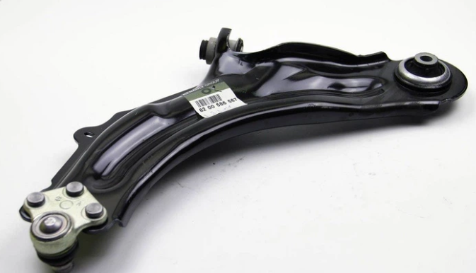 Рычаг подвески прав.KANGOO II (FK)