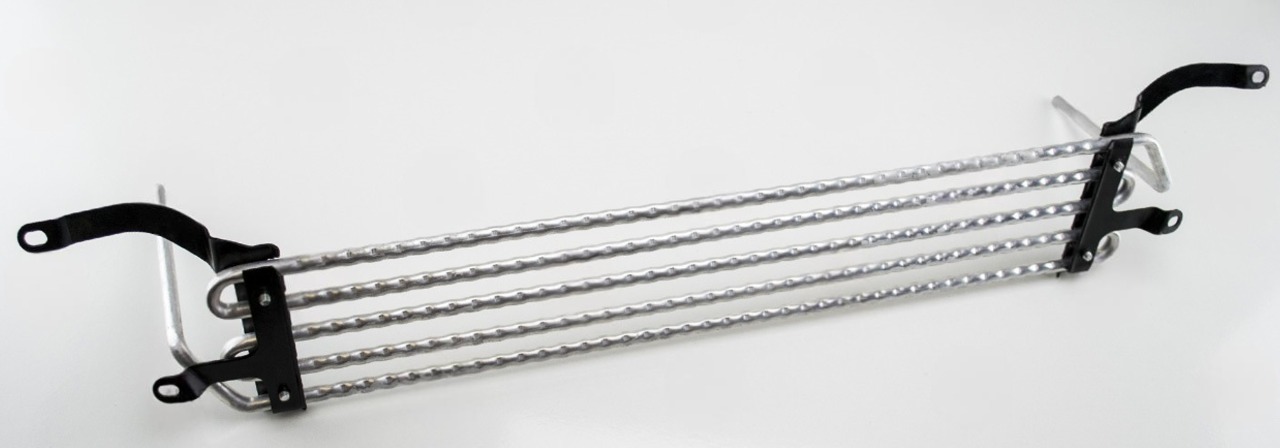 радиатор масляный 3302 н\о 5 секций