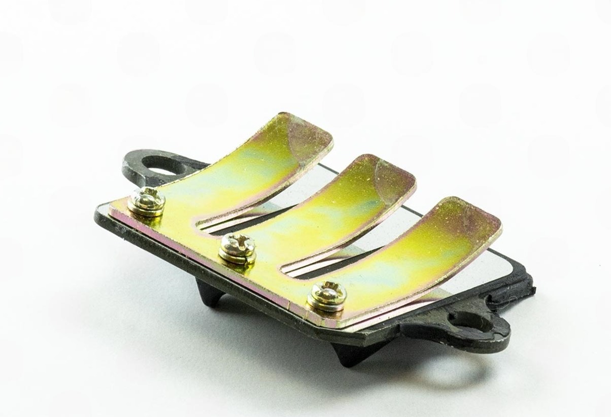 клапан лепестковый SUZUKI AD-100