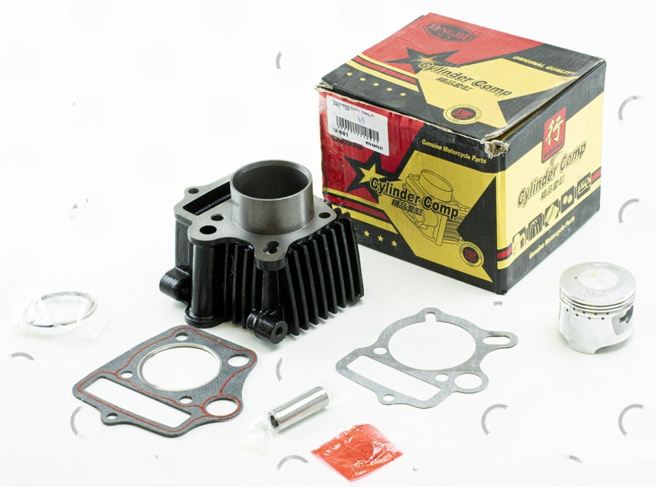 цилиндр в сборе DELTA 70 (d=47) JIN